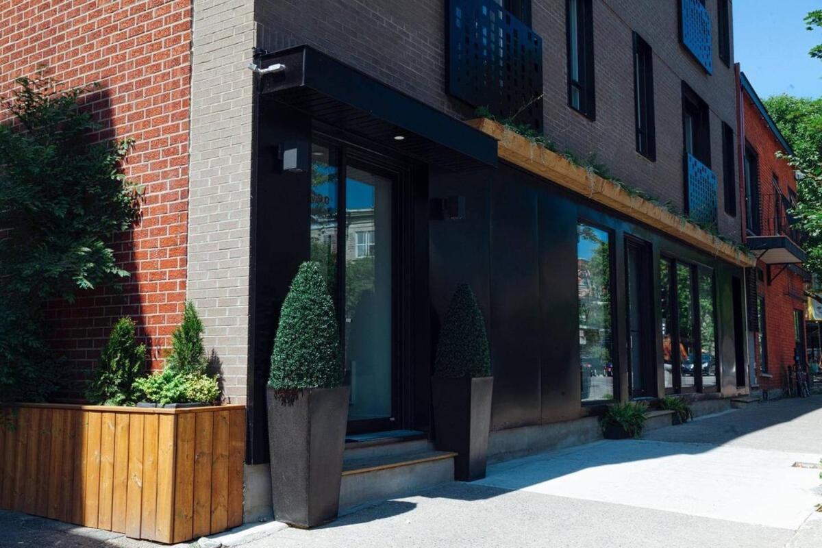 The Qube Aparthotel - Montreal — Photos 2